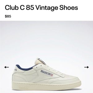 Reebok Club C Vintage